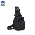 oxford fabric waist bag shoulder bag small backpack